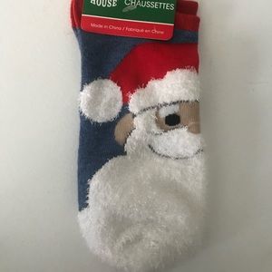 Santa Claus socks!